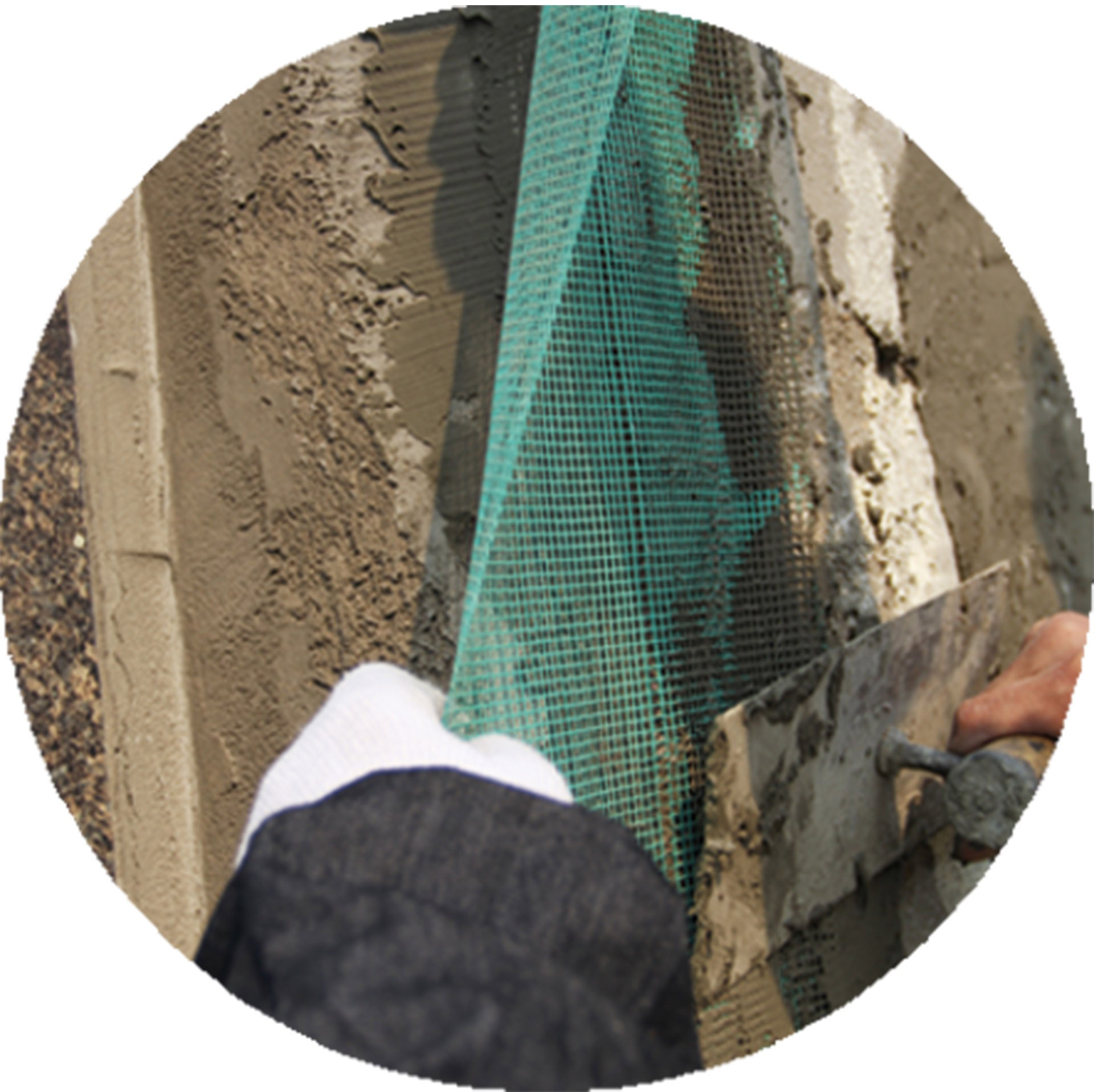 Paste the flip net