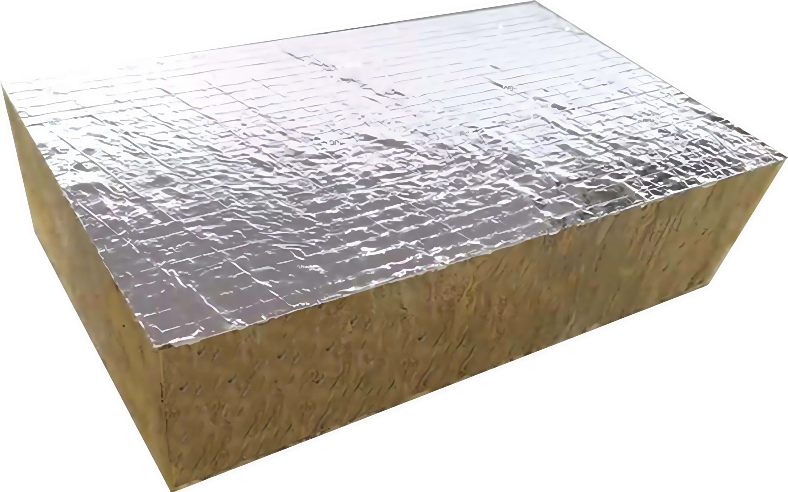 Dome insulation board