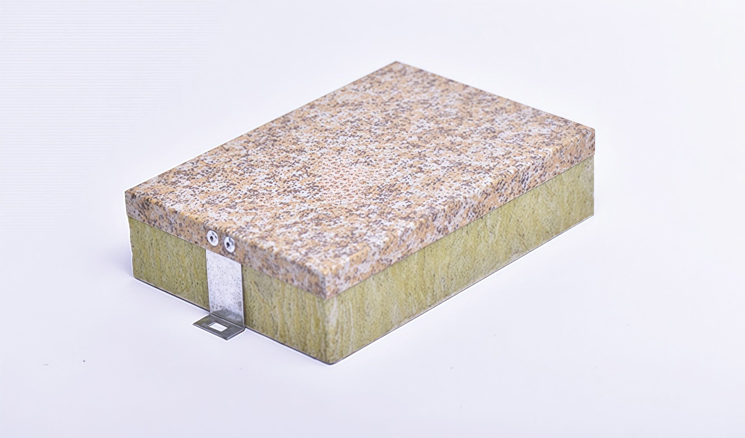 Metal cladding