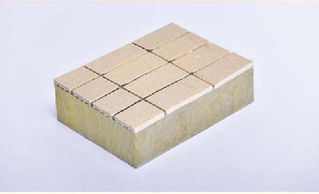 Composite Tile Facade
