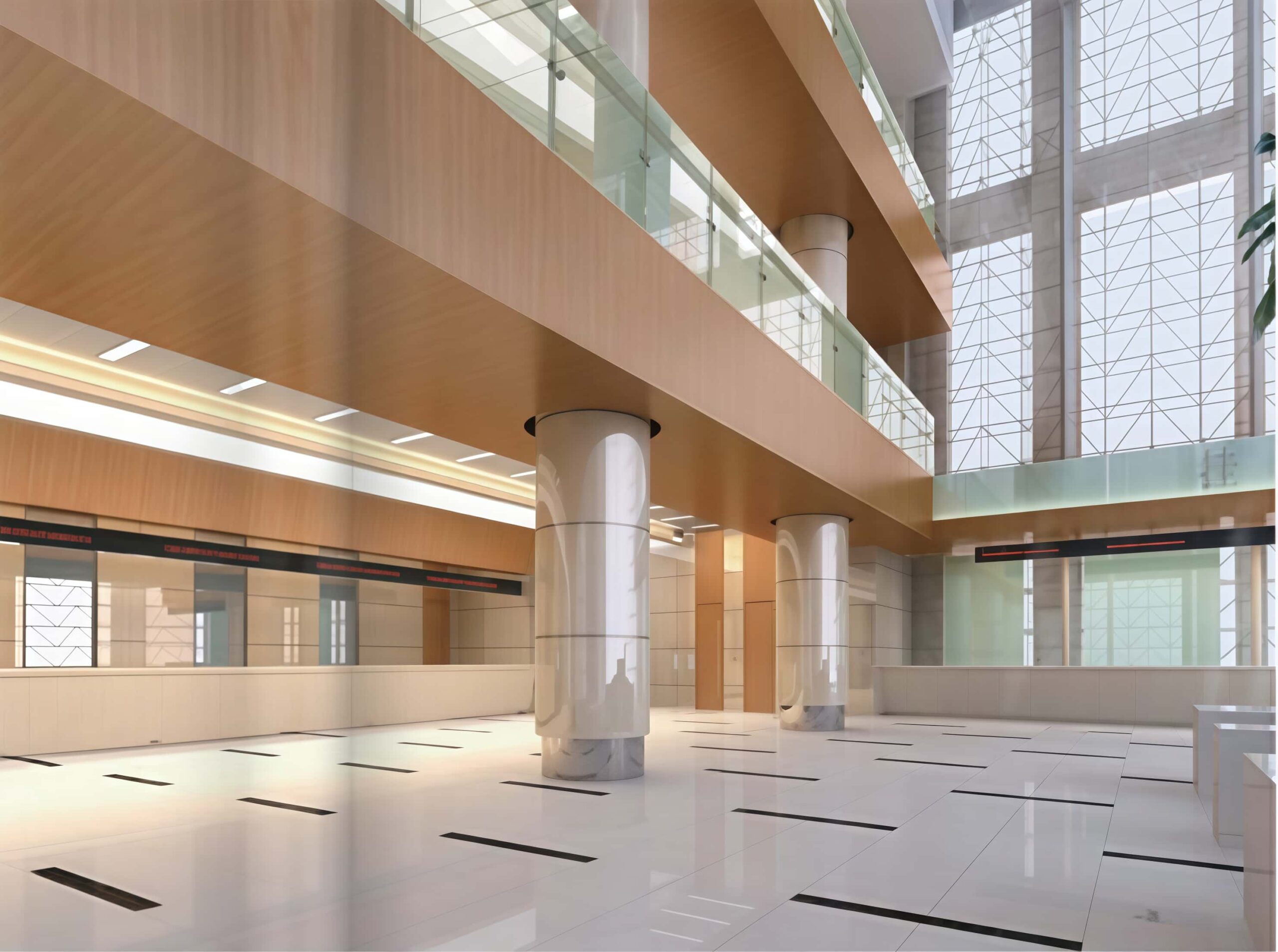 Epoxy Terrazzo Art Floor System Performance Features