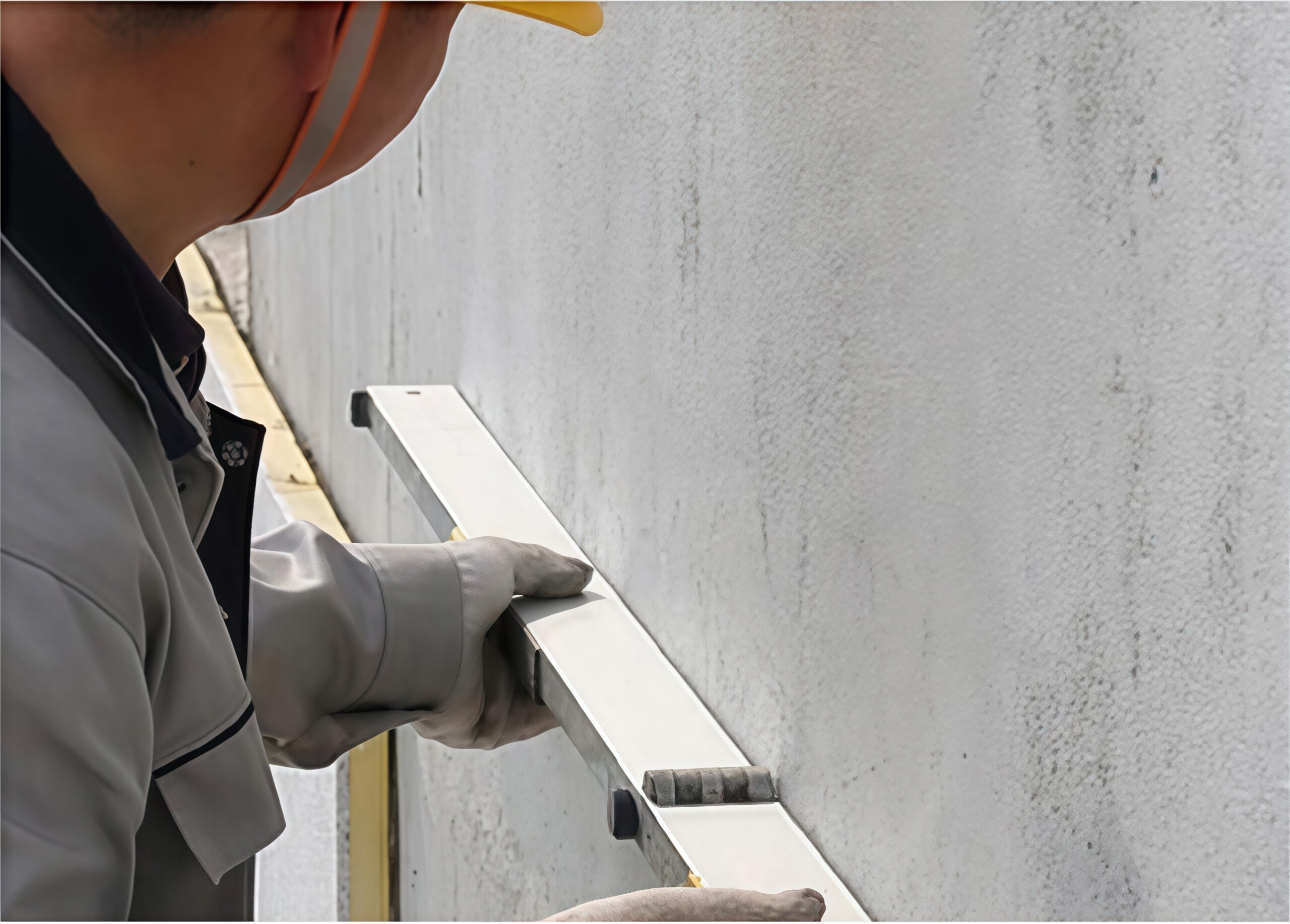 1. Base inspection