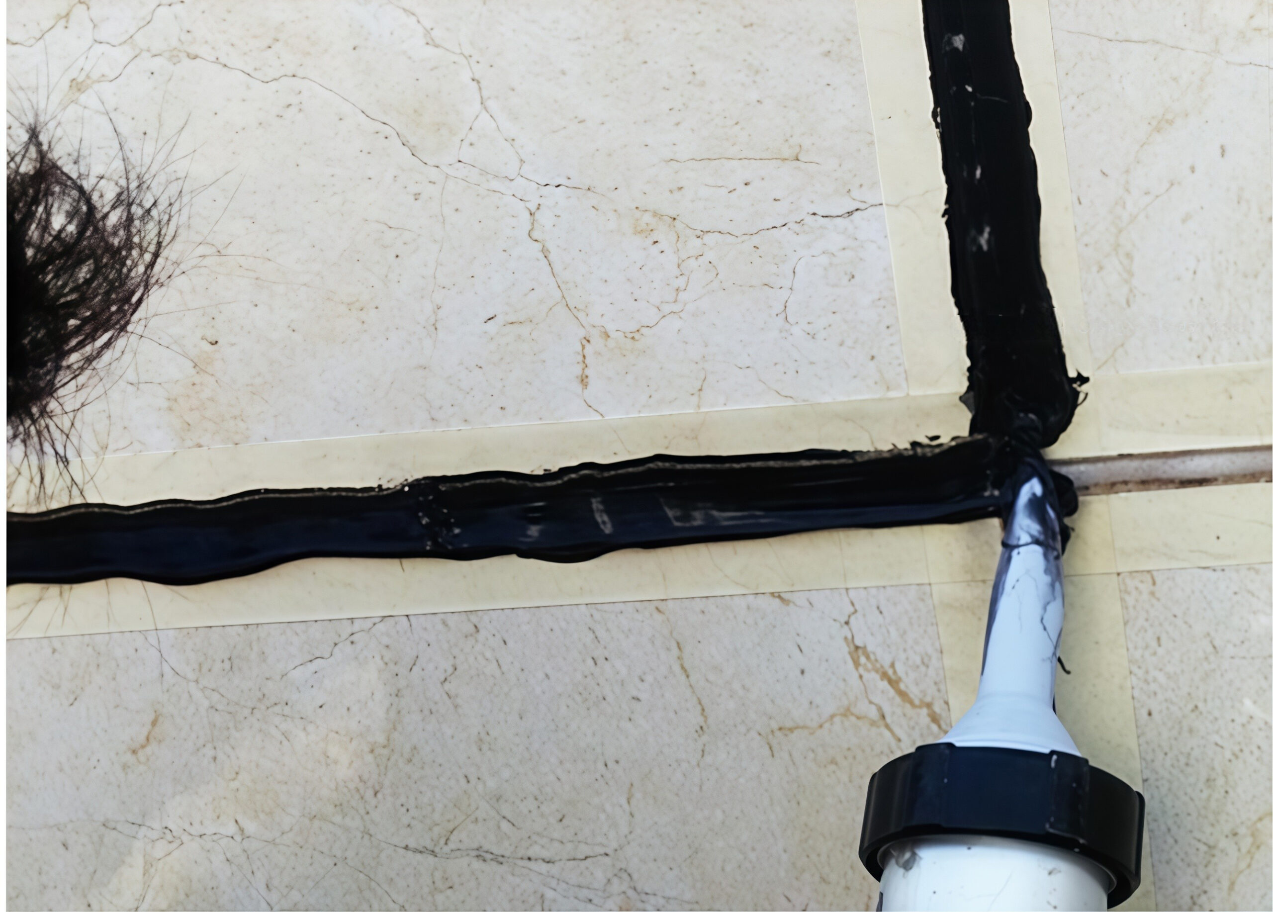 9. Apply weather-resistant glue