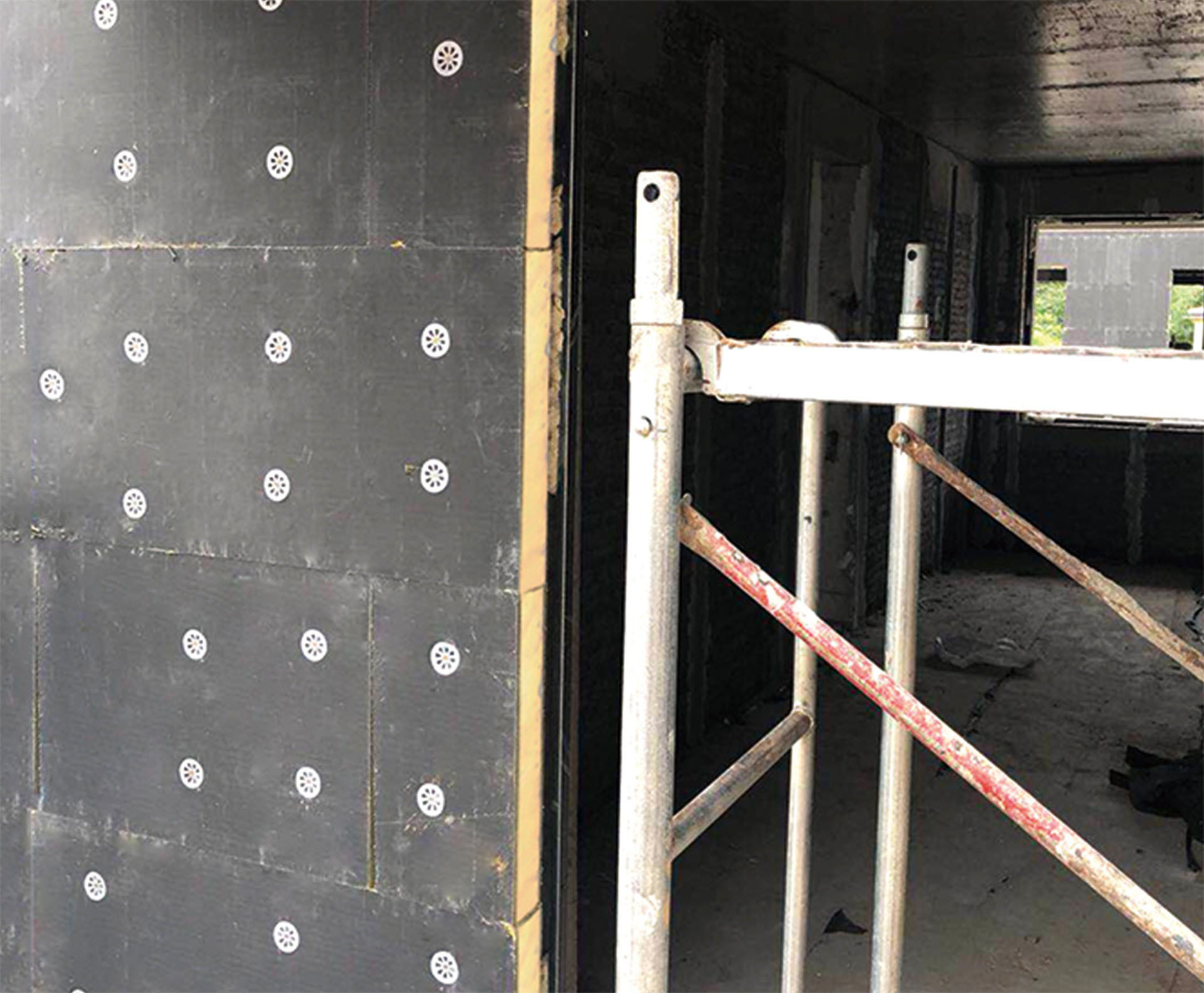Construction technology