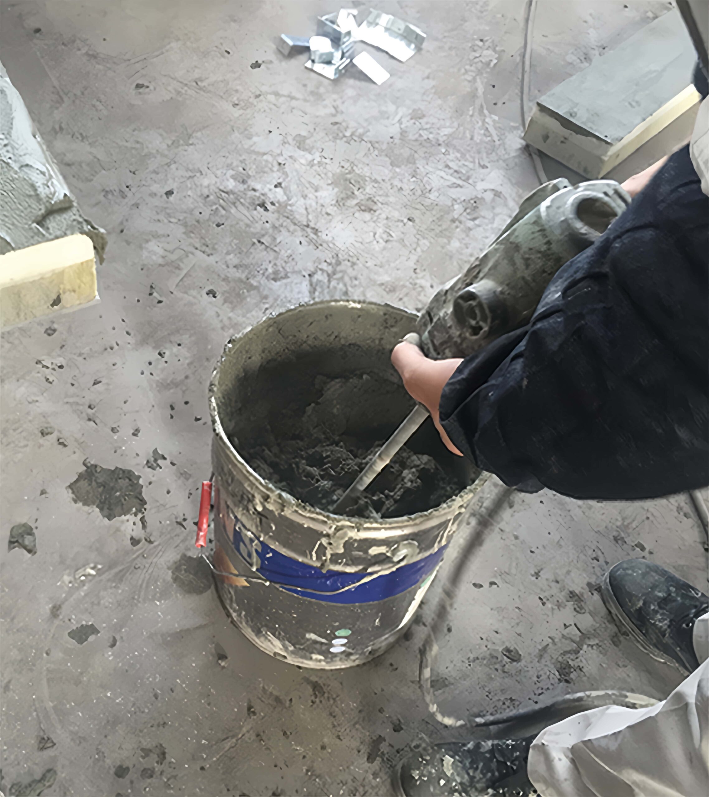 Construction Key Steps