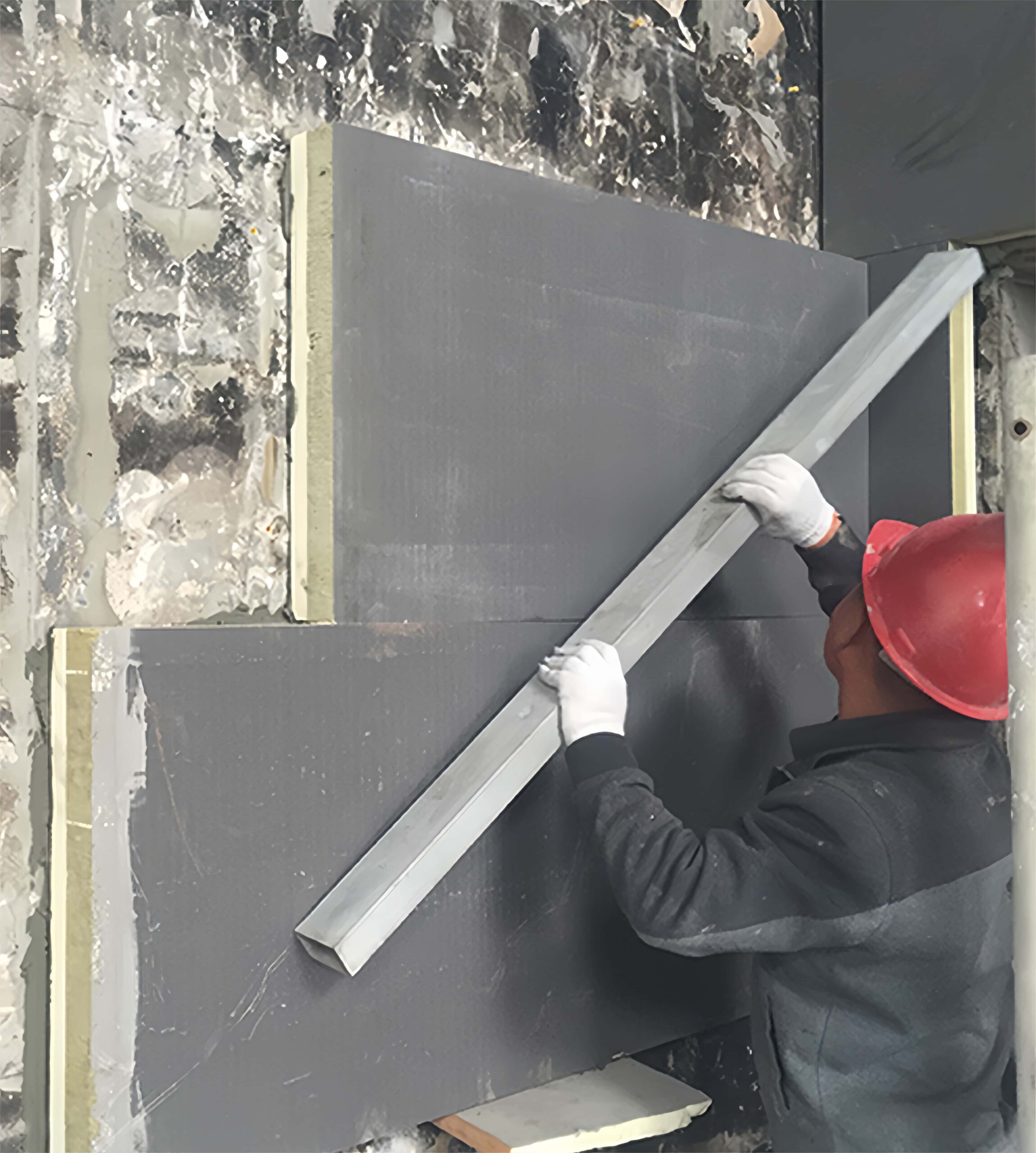 Construction Key Steps