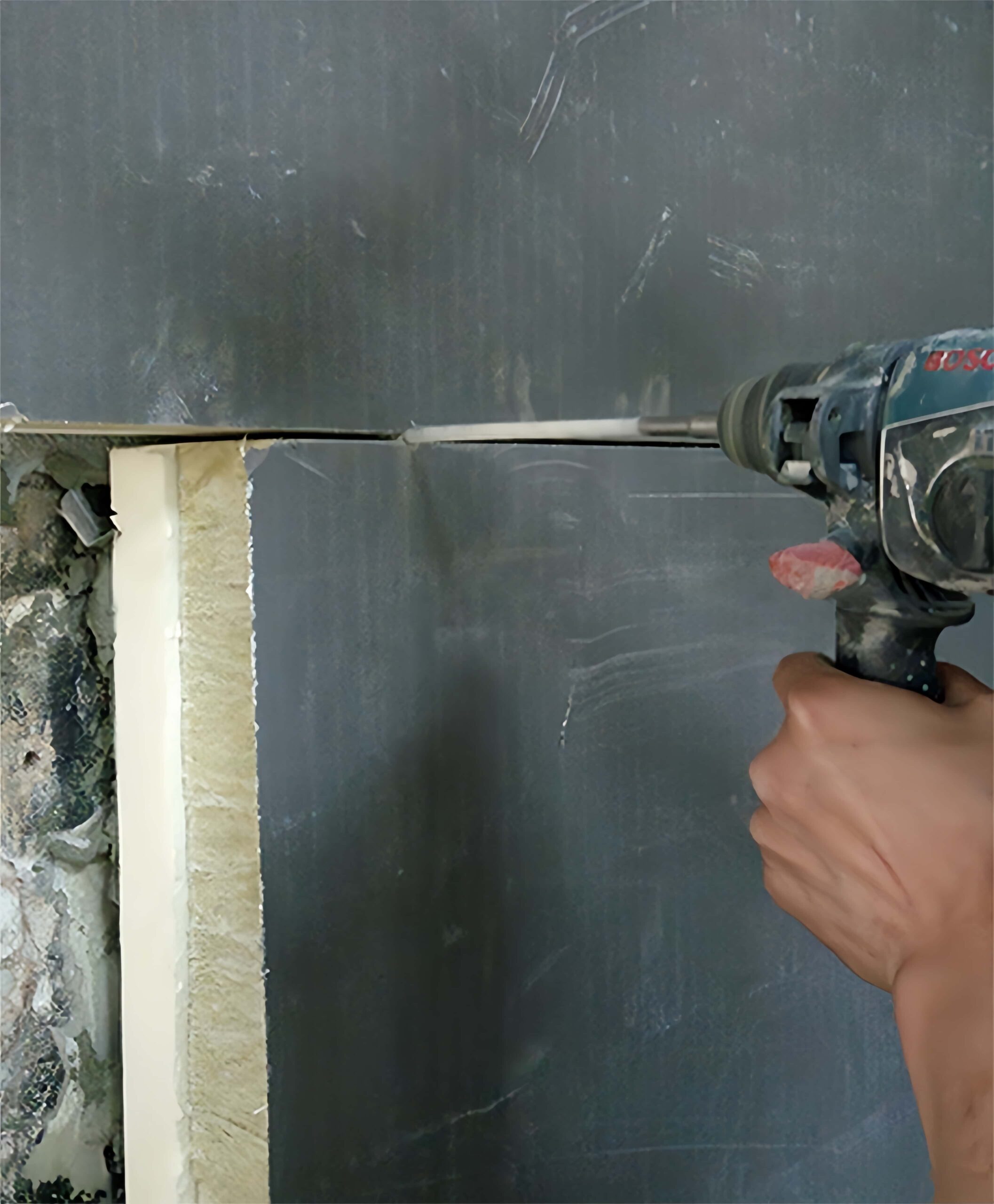 Construction Key Steps