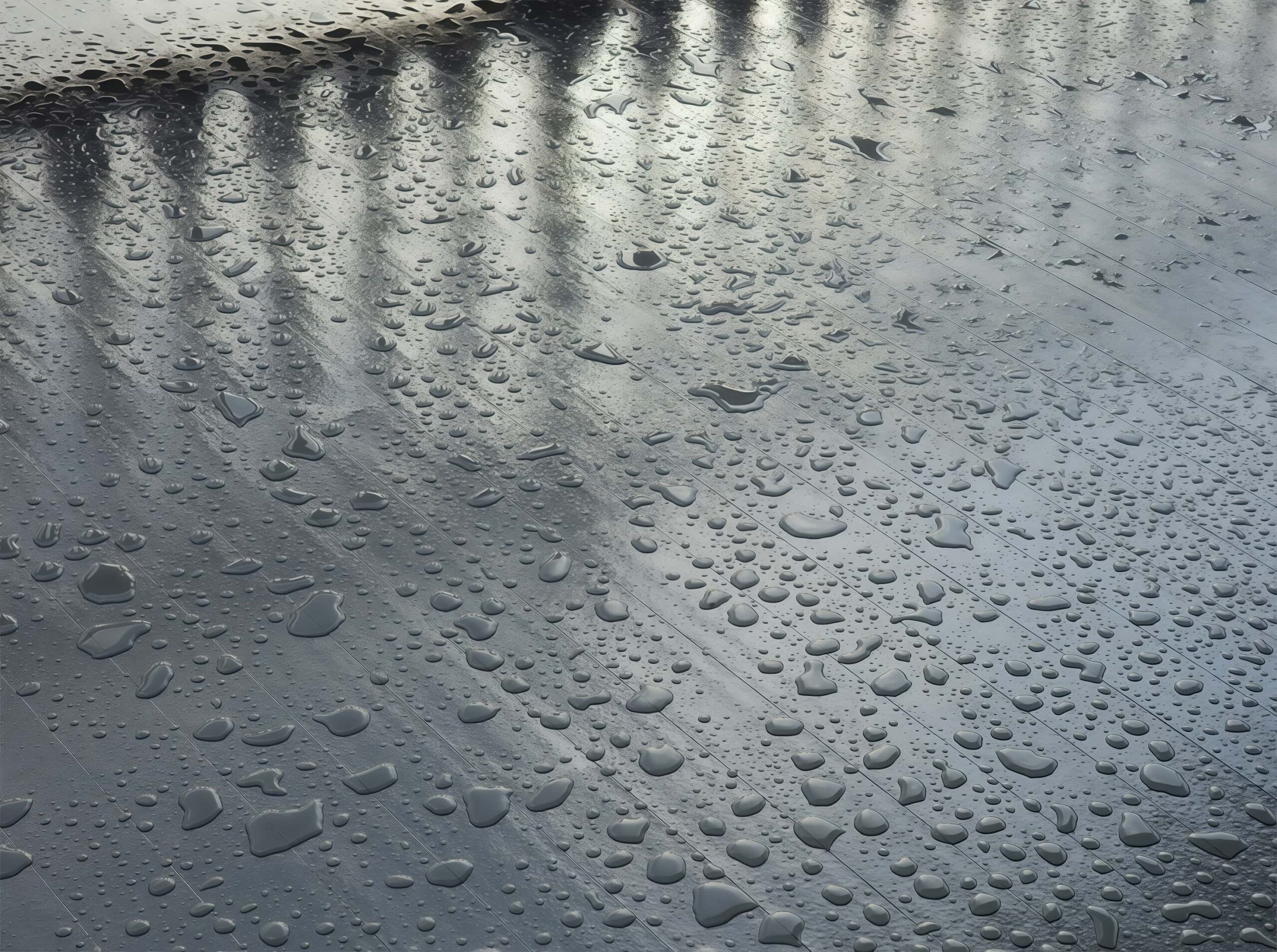 Good waterproof performance