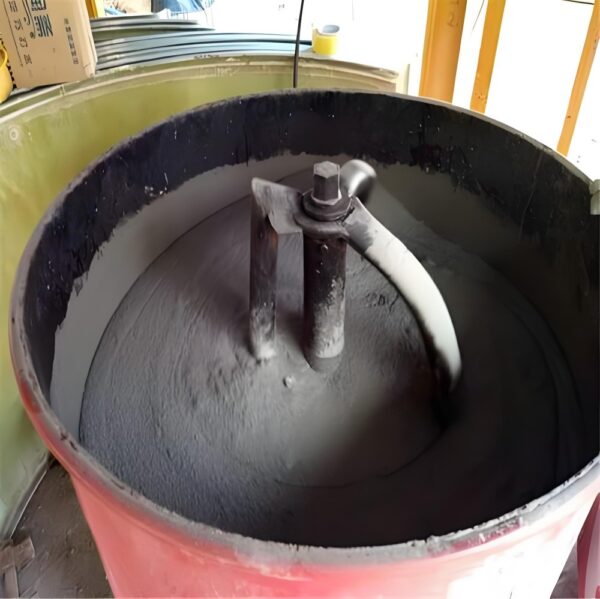Solvent-Free Epoxy Grouting Material for Dam Body