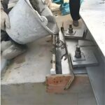 Solvent-Free Epoxy Grouting Material for Dam Body