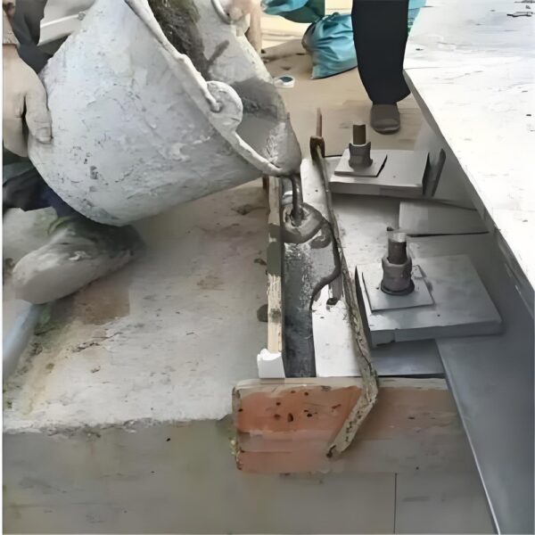 Solvent-Free Epoxy Grouting Material for Dam Body