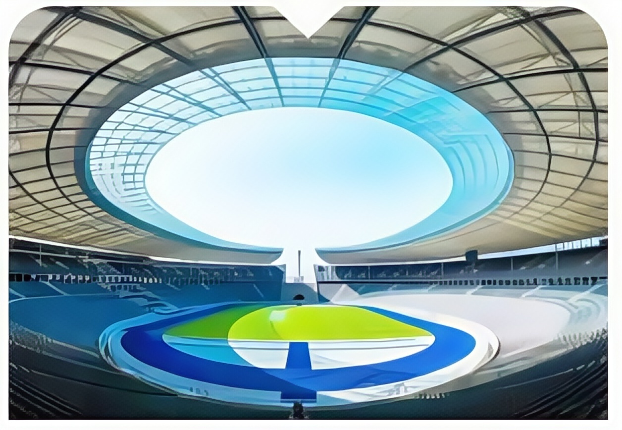 Waterproof and anti-seepage for sports stands