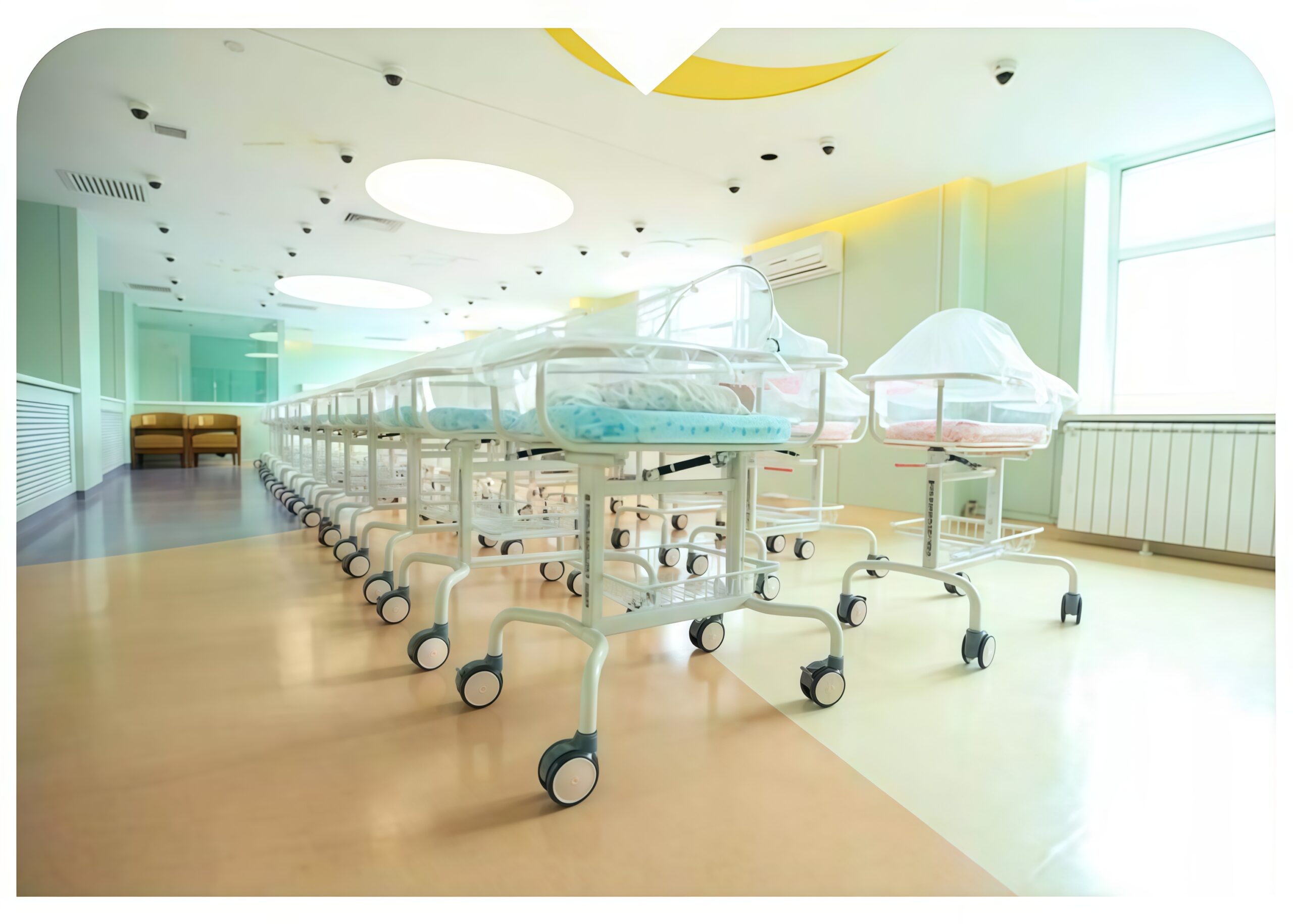 Water-based polyurethane floor system