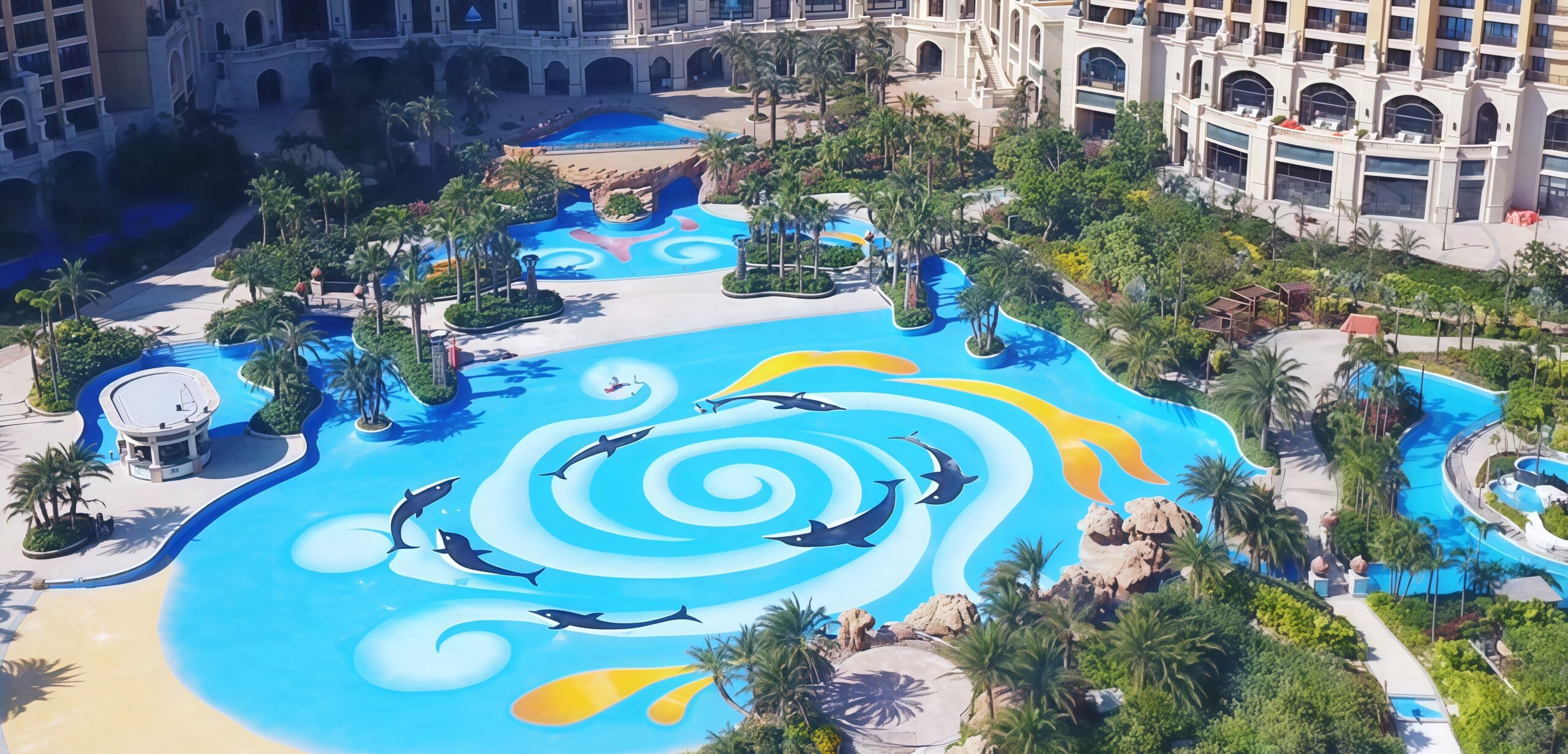 Zhuhai Chimelong Hengqin Bay Hotel