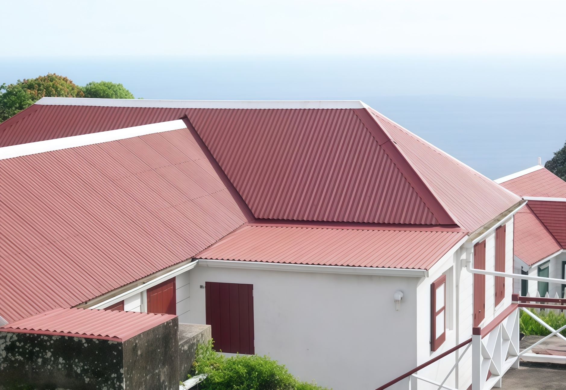 ROOF WATERIOOFING