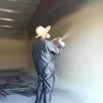 Polyurethane Spray System, WANEFOAM332