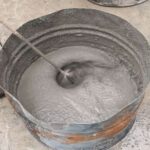 Solvent-Free Epoxy Grouting Material for Dam Body