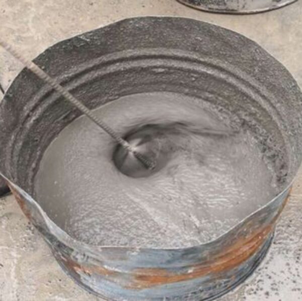 Solvent-Free Epoxy Grouting Material for Dam Body