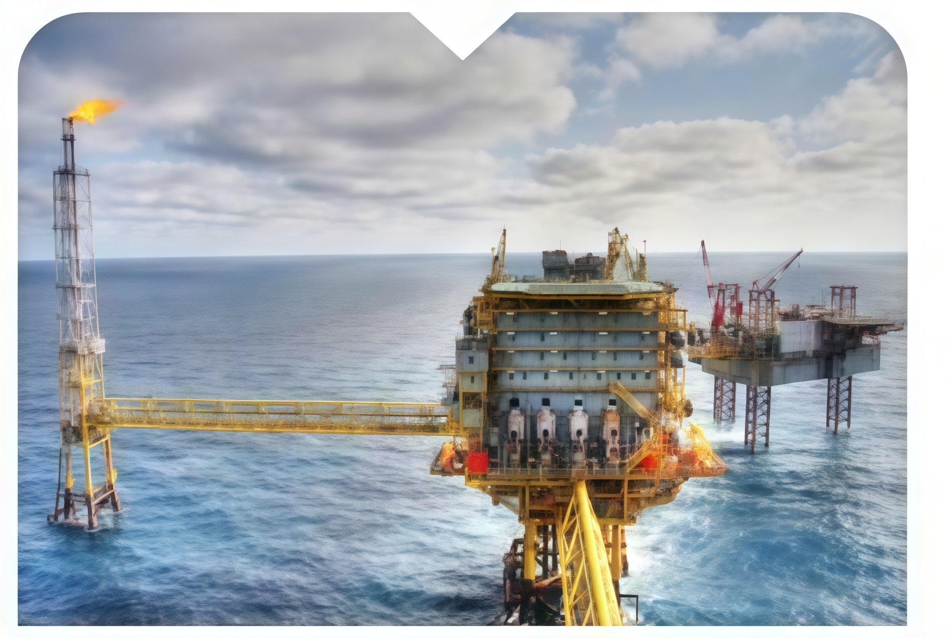 Waterproof and anti-corrosion for marine facilities