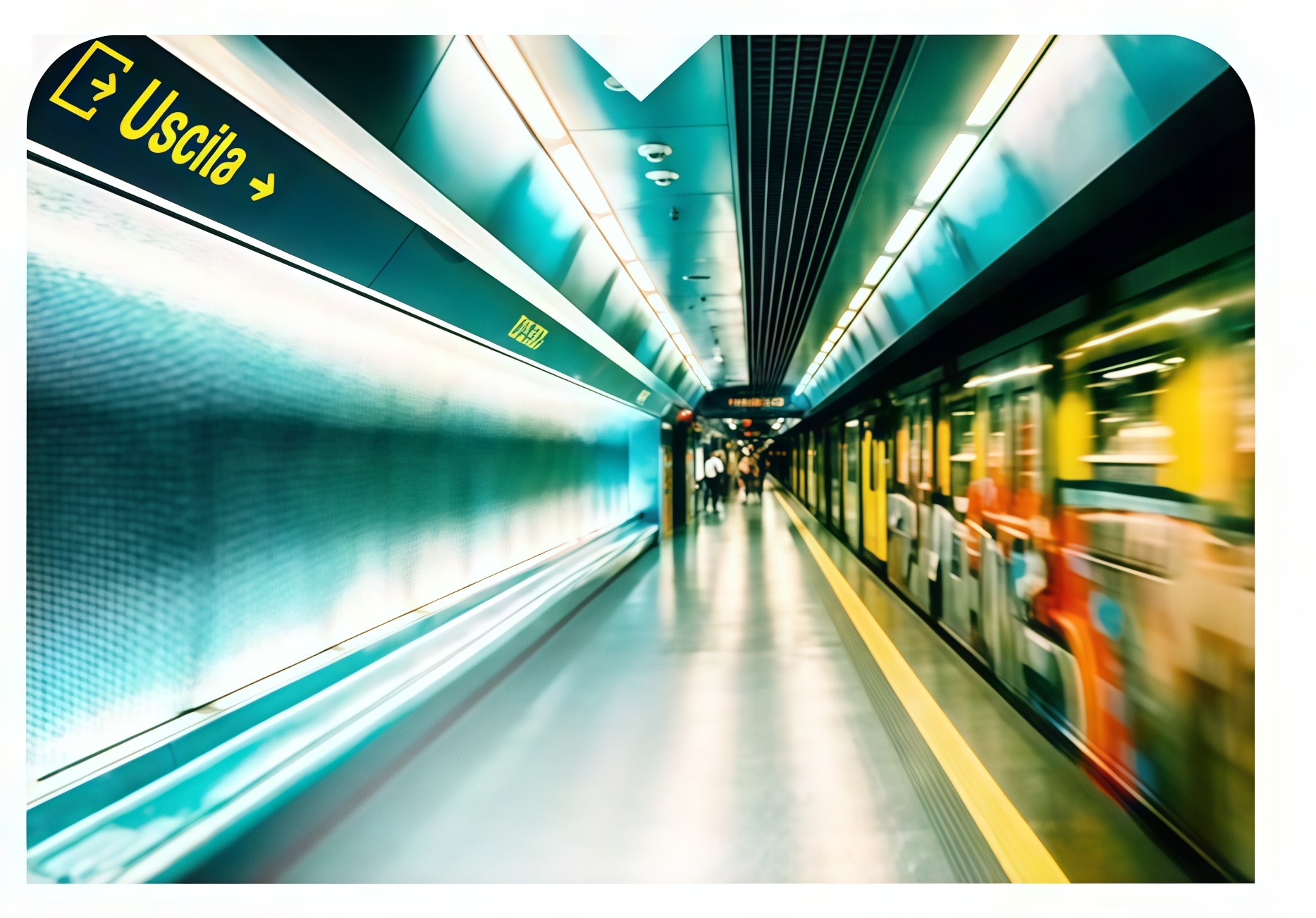 Underground building waterproofing and seepage
