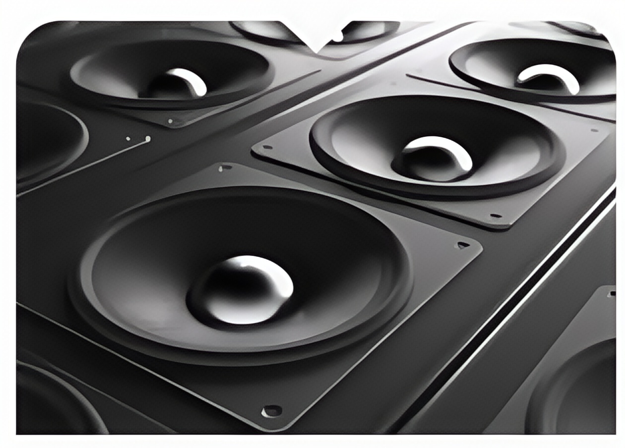 Speaker surface waterproof and wear resistance