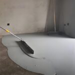 Gypsum-Based Self-Leveling Mortar
