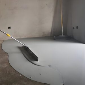 Gypsum-Based Self-Leveling Mortar