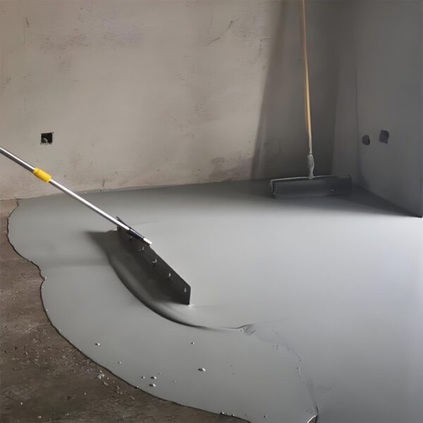 Gypsum-Based Self-Leveling Mortar