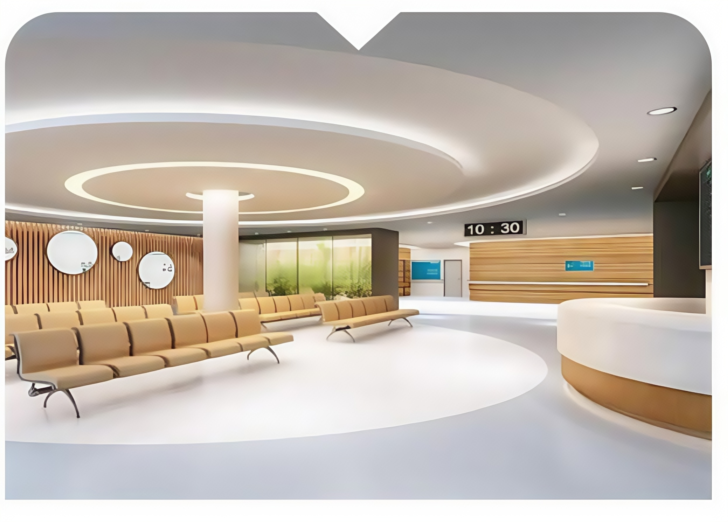 Solvent-free elastic polyurethane floor system