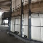 LNG Ship Polyurethane Rigid Foam Spray Combination