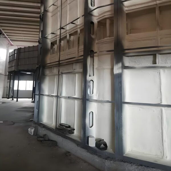 LNG Ship Polyurethane Rigid Foam Spray Combination