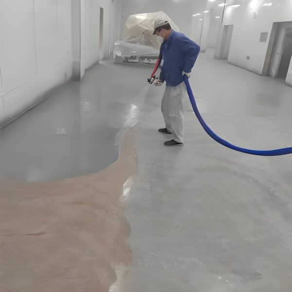 Two-Component Manual Polyurea Waterproof Coating