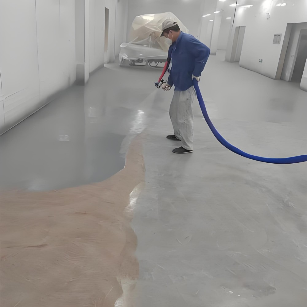 Two-Component Manual Polyurea Waterproof Coating Two-Component Manual Polyurea Waterproof Coating