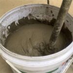 Abrasion Resistant Epoxy Mortar for Water Conservancy