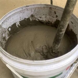 Abrasion Resistant Epoxy Mortar for Water Conservancy
