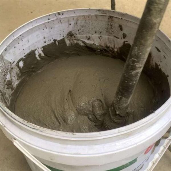 Abrasion Resistant Epoxy Mortar for Water Conservancy