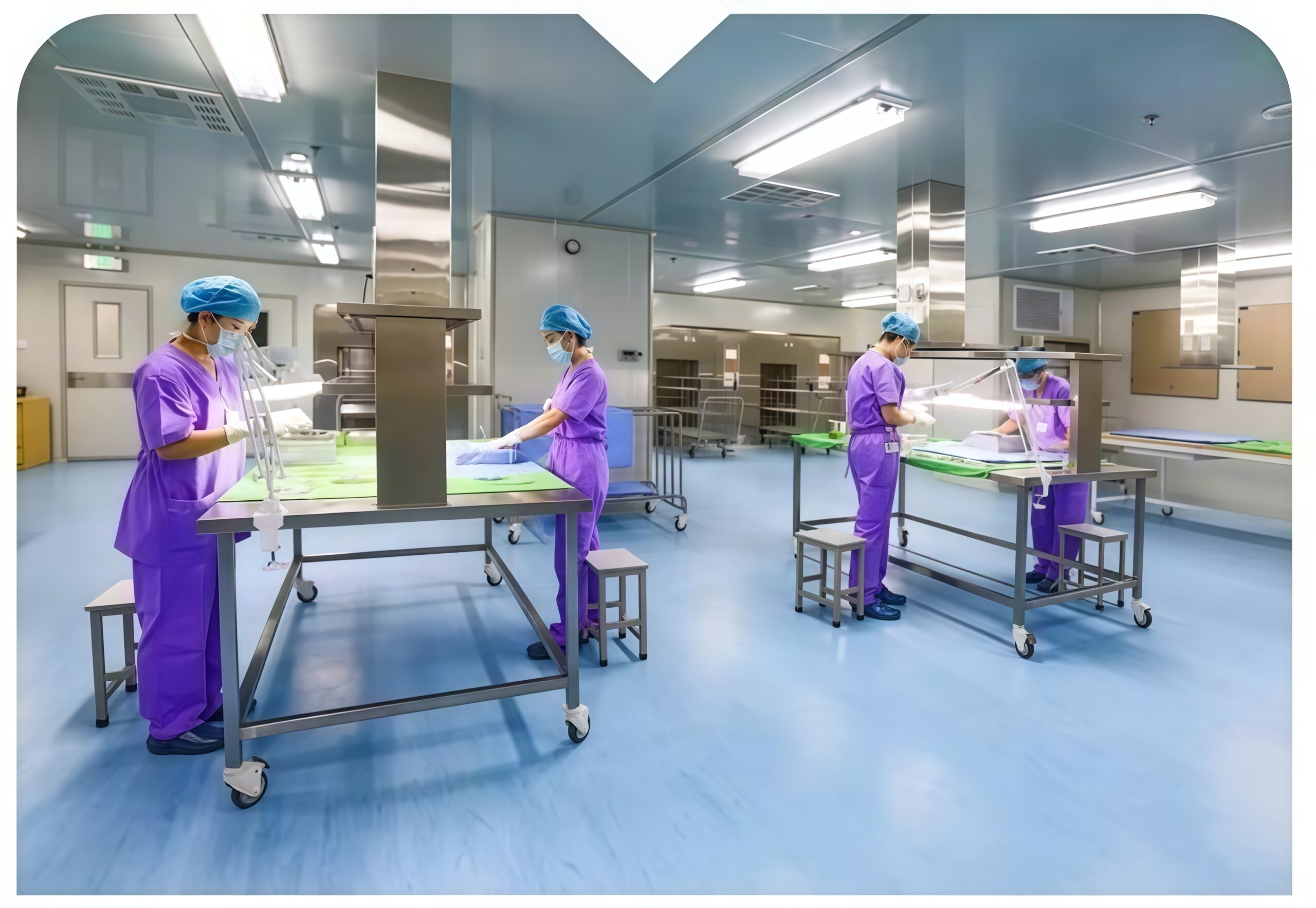 Water-based polyurethane floor system