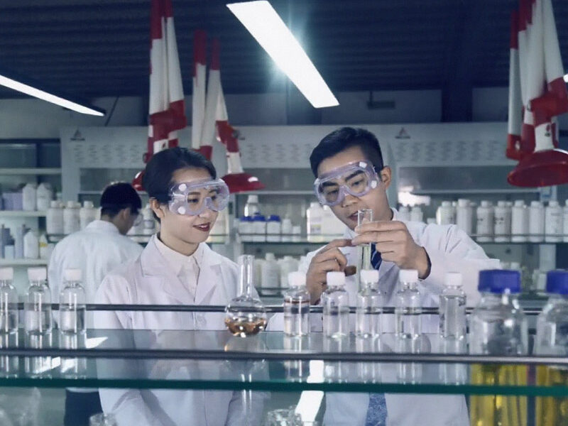 Polyurethane Laboratory