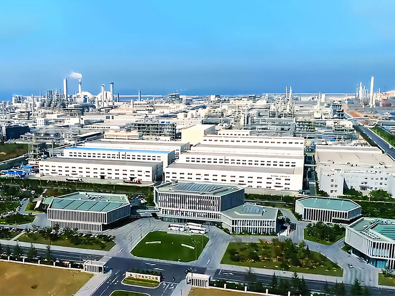 Polyurethane factory