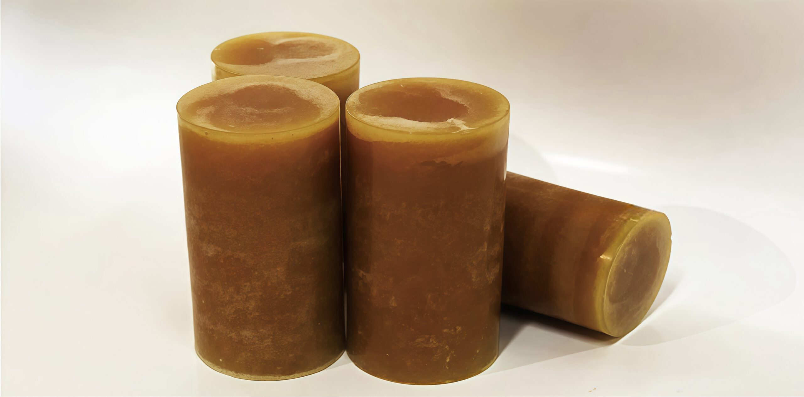Polyurethane material for coal mine water blocking
