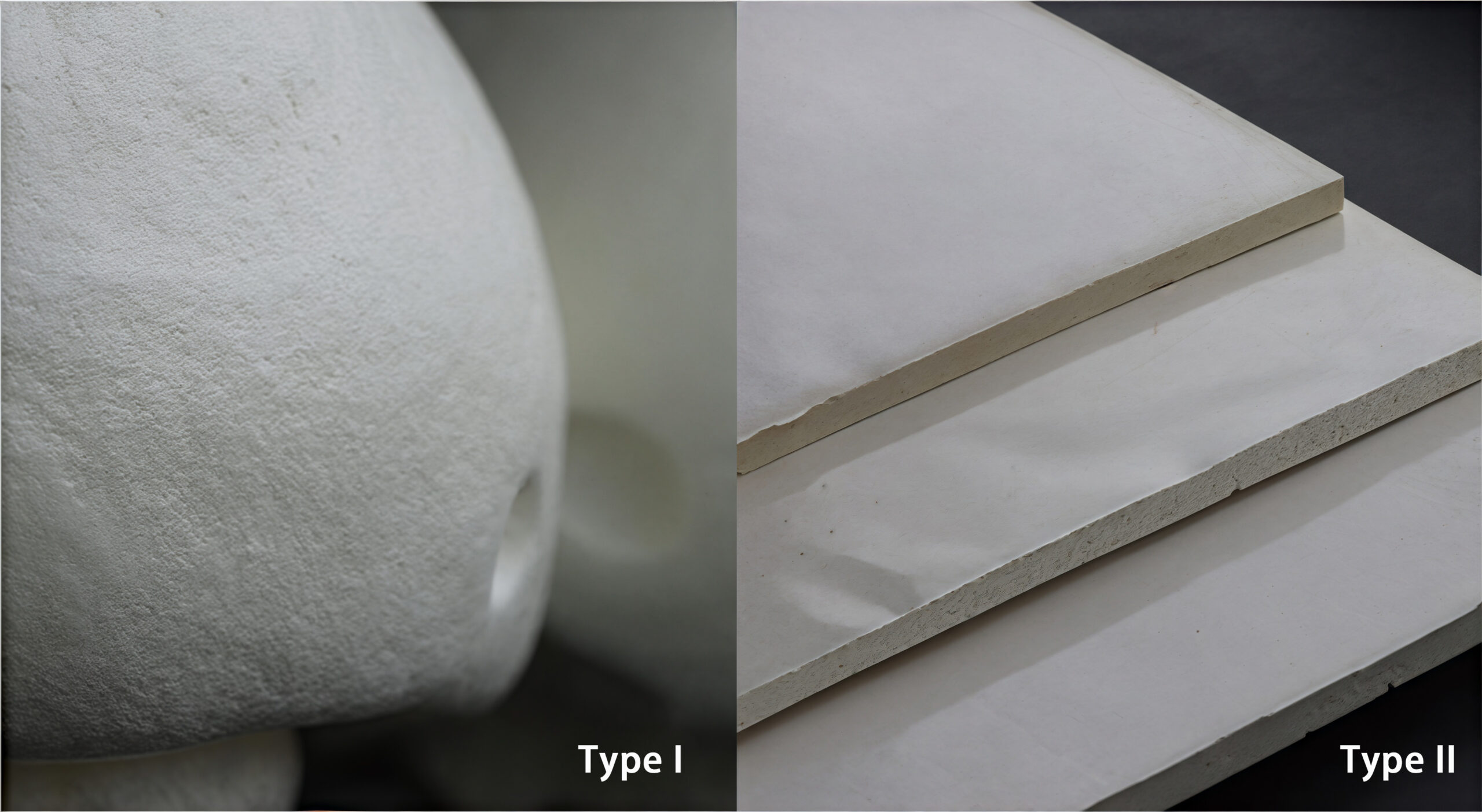 Polymer material for spraying and plugging air leaks in coal mines