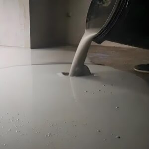 Gypsum-Based Self-Leveling Mortar