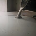 Gypsum-Based Self-Leveling Mortar
