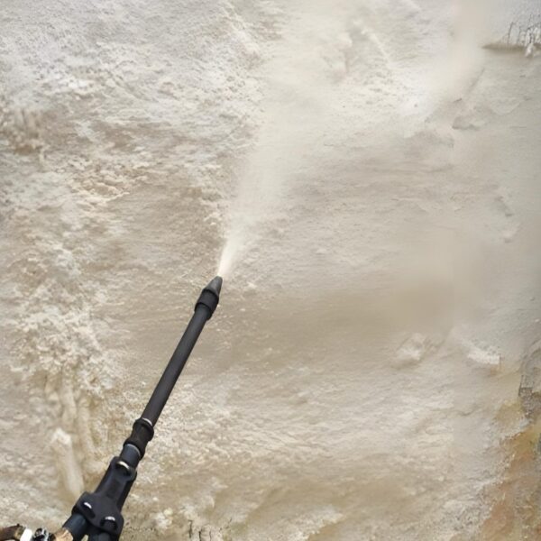 Polyurethane Spray System, WANEFOAM332