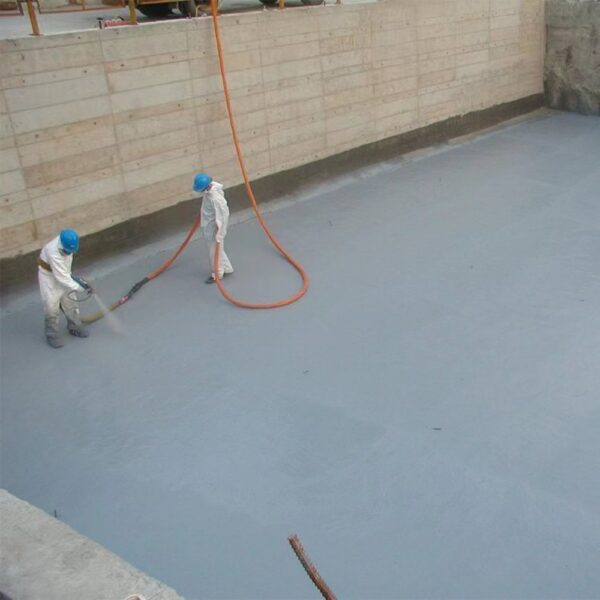 One-Component Solvent-Based Polyurea Waterproof Coating for Dam Body