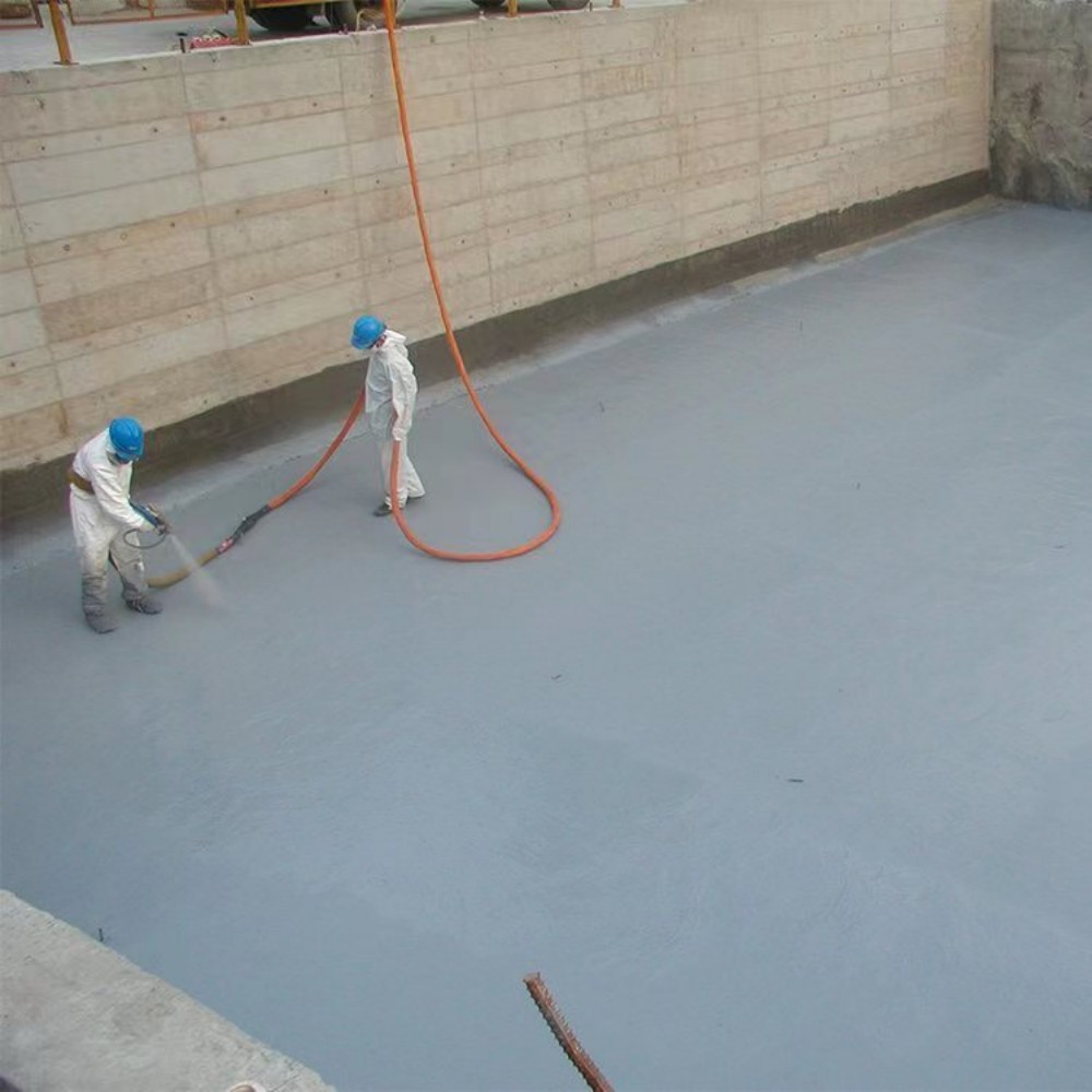 One-Component Solvent-Based Polyurea Waterproof Coating for Dam Body One-Component Solvent-Based Polyurea Waterproof Coating for Dam Body