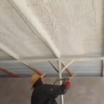 Polyurethane Spray System, WANEFOAM332