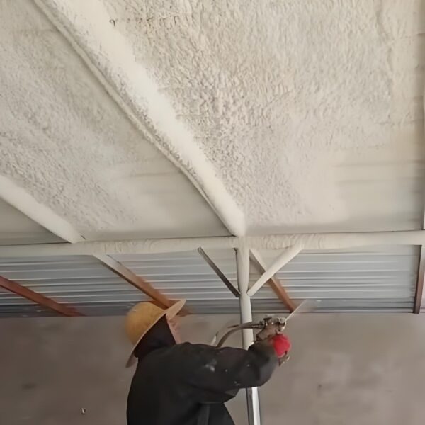 Polyurethane Spray System, WANEFOAM332