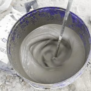 Low Temperature Repair Mortar