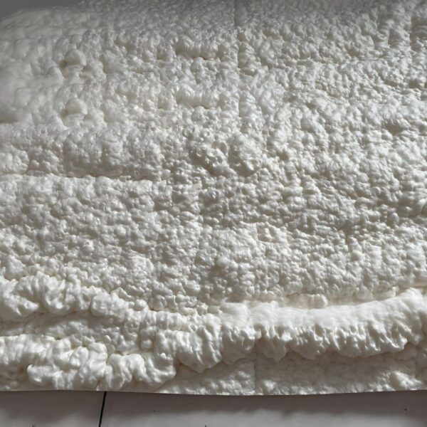 Water-based B1-grade polyurethane rigid foam spray combination